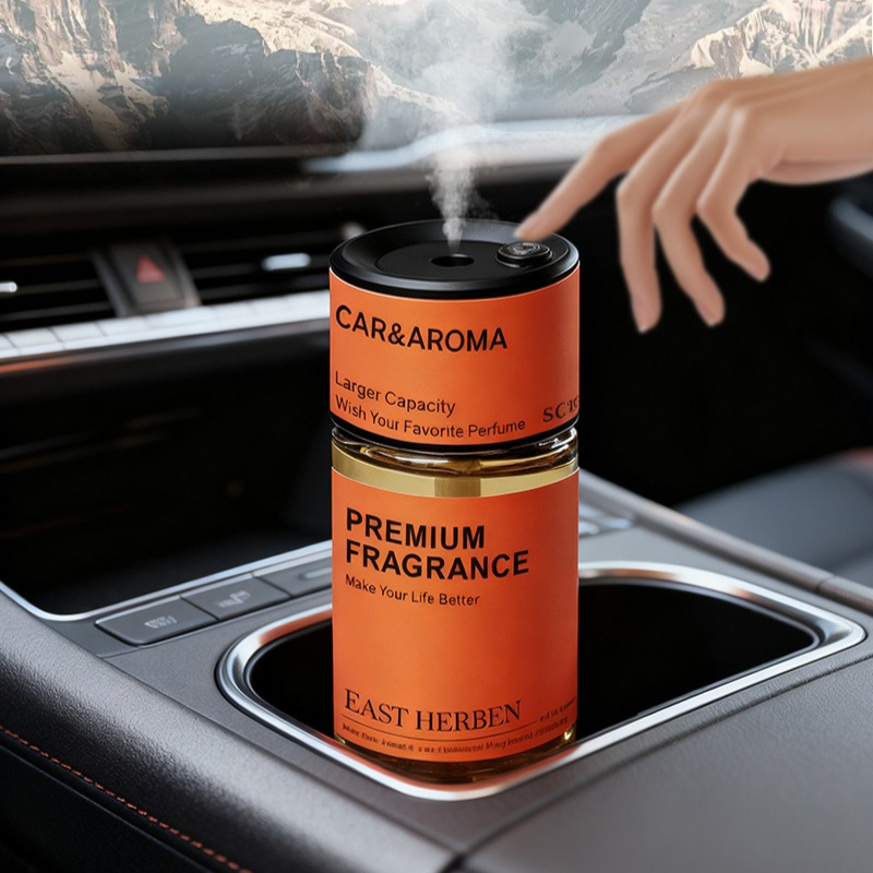 AI Intelligent Sensing Car Fra - Home Fragrance Oud ulasan dan harga