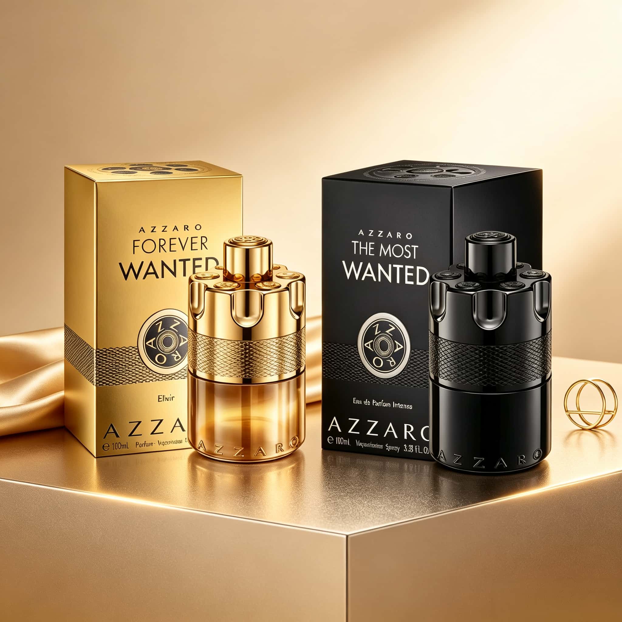 Azzaro Wanted 2‑Piece Perfume  - Home Fragrance Gift ulasan dan harga