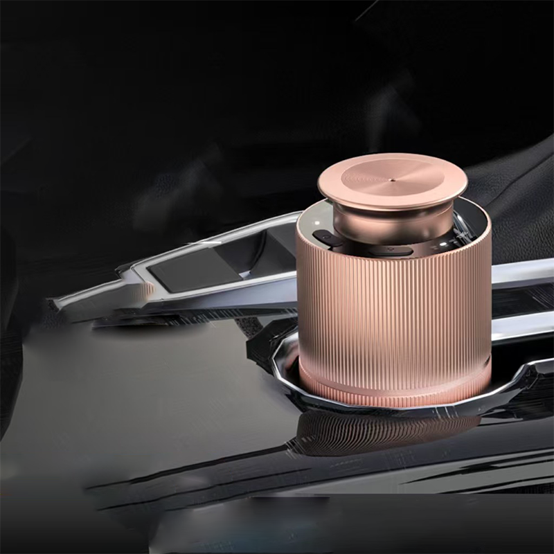 Metal Body Smart Car Diffuser  - Home Fragrance Oud ulasan dan harga