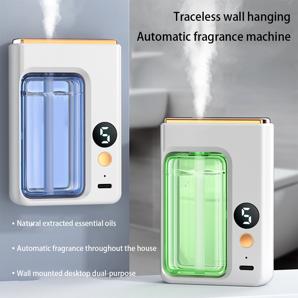 Aromatherapy Diffuser Wireless - Home Fragrance Usa ulasan dan harga