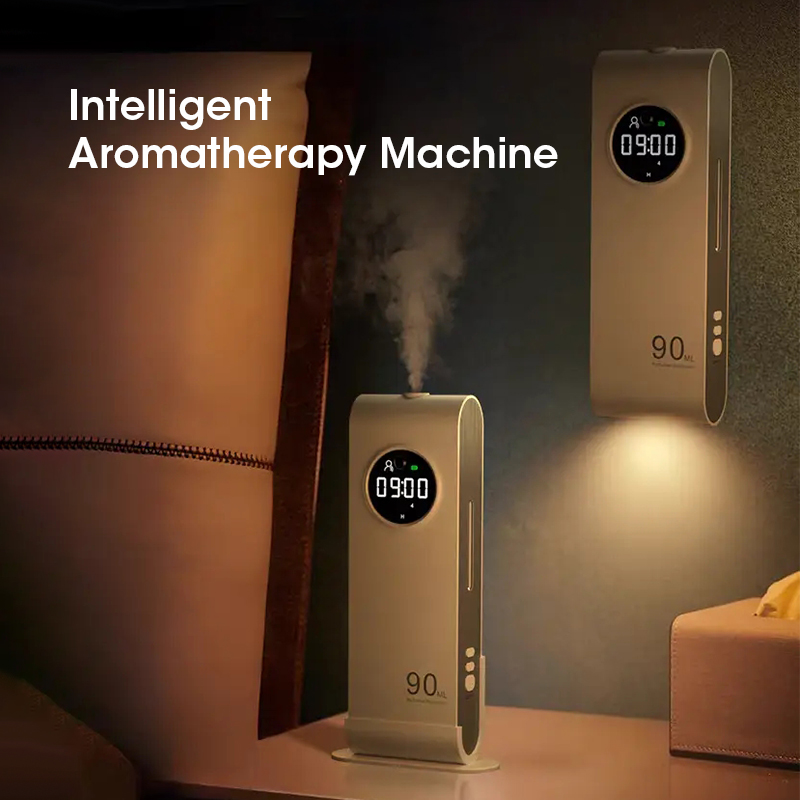 Automatic Sensor Aromatherapy  - Home Fragrance Oud ulasan dan harga