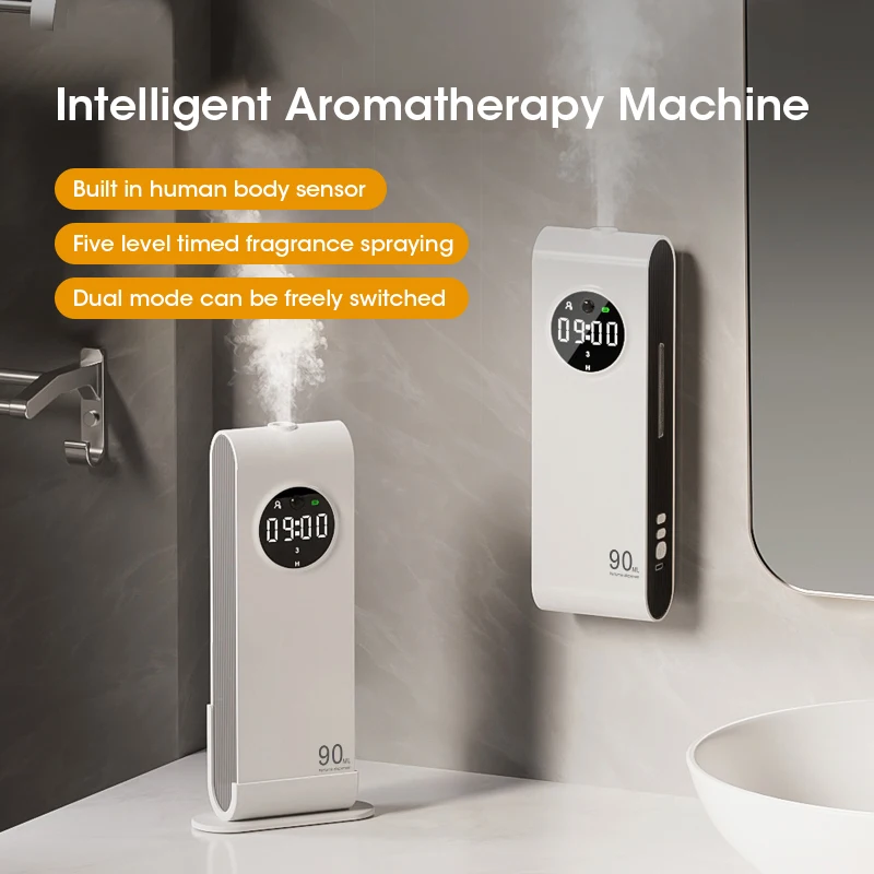 Automatic Sensor Aromatherapy  - Home Fragrance Oud ulasan dan harga