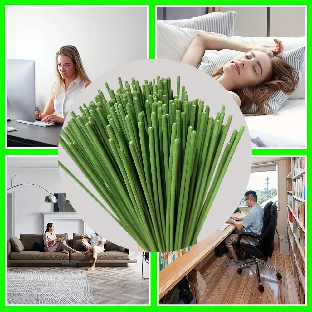 Reed Diffuser Sticks Lemongras - Home Fragrance Logo ulasan dan harga