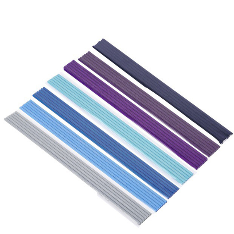 50pcs 22cmx3mm Colored Fiber R - Home Fragrance Logo ulasan dan harga