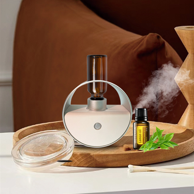 Essential Oil Diffuser Aroma D - Home Fragrance Oud ulasan dan harga