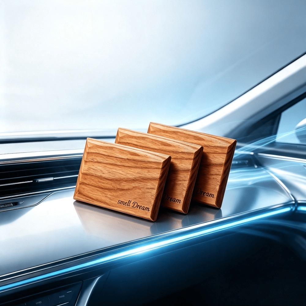 Car Air Freshener Teak Amber O - Home Fragrance Oud ulasan dan harga